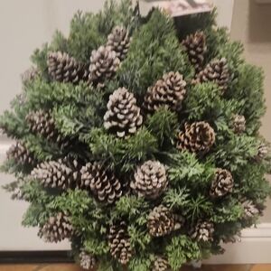 Holiday Decor For Planter/Hanginh